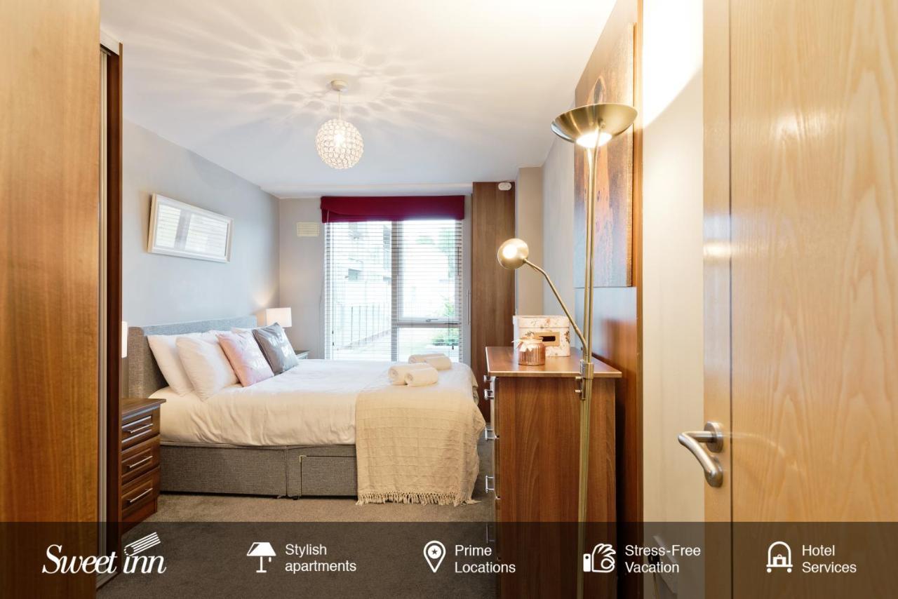 Sweet Inn - Spacious Grand Canal Dublin Exterior photo