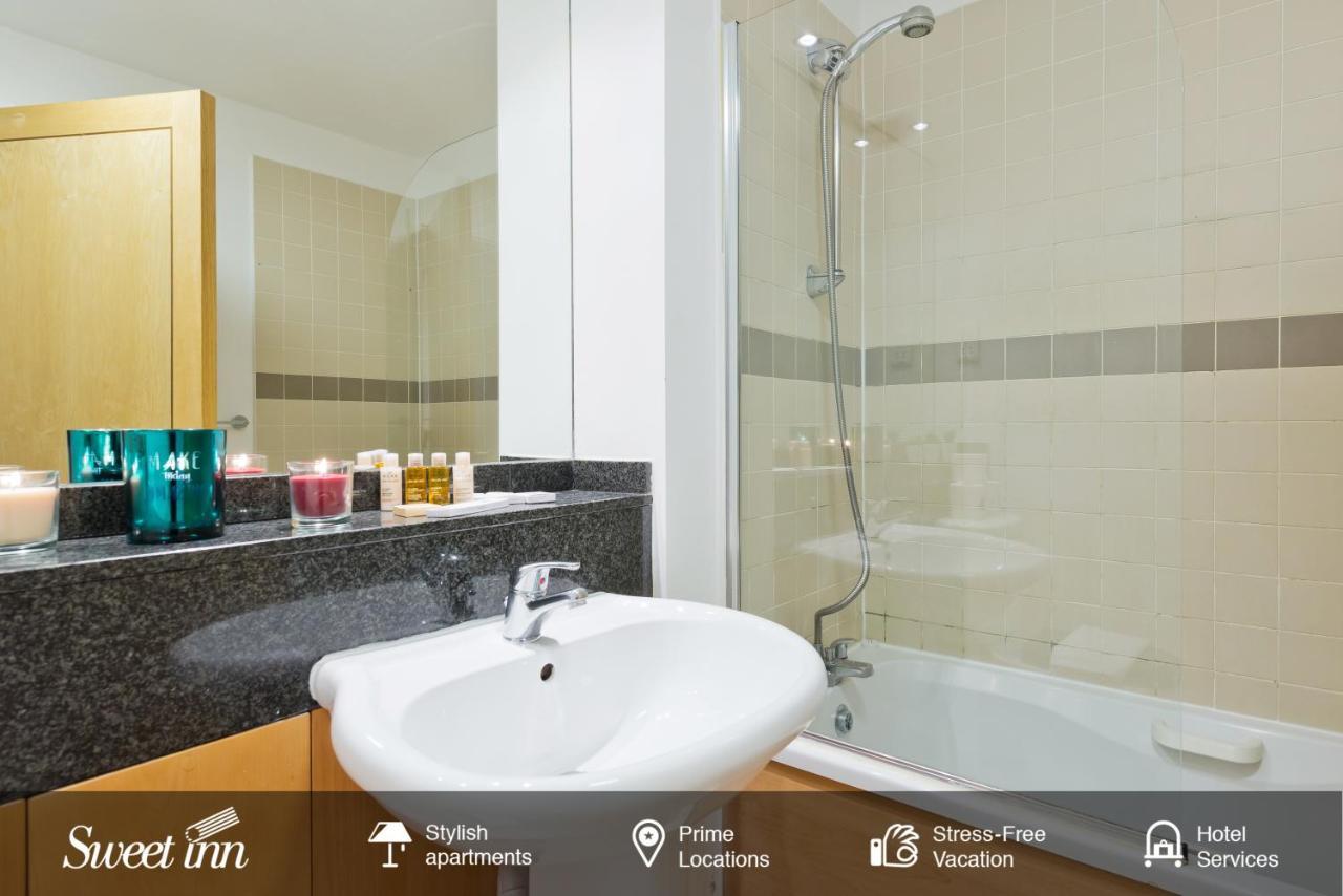 Sweet Inn - Spacious Grand Canal Dublin Exterior photo