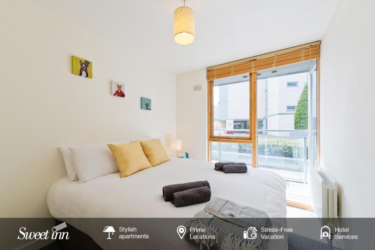 Sweet Inn - Spacious Grand Canal Dublin Exterior photo