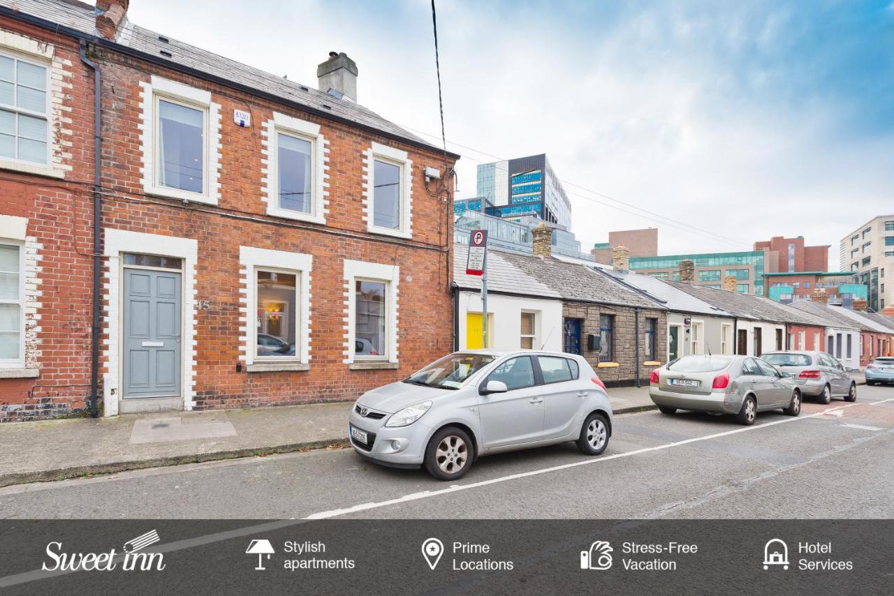 Sweet Inn - Spacious Grand Canal Dublin Exterior photo