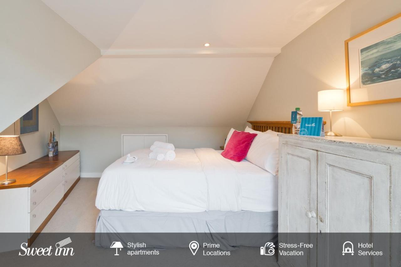 Sweet Inn - Spacious Grand Canal Dublin Exterior photo