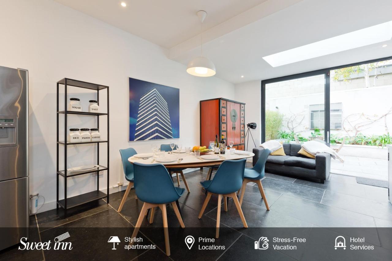 Sweet Inn - Spacious Grand Canal Dublin Exterior photo