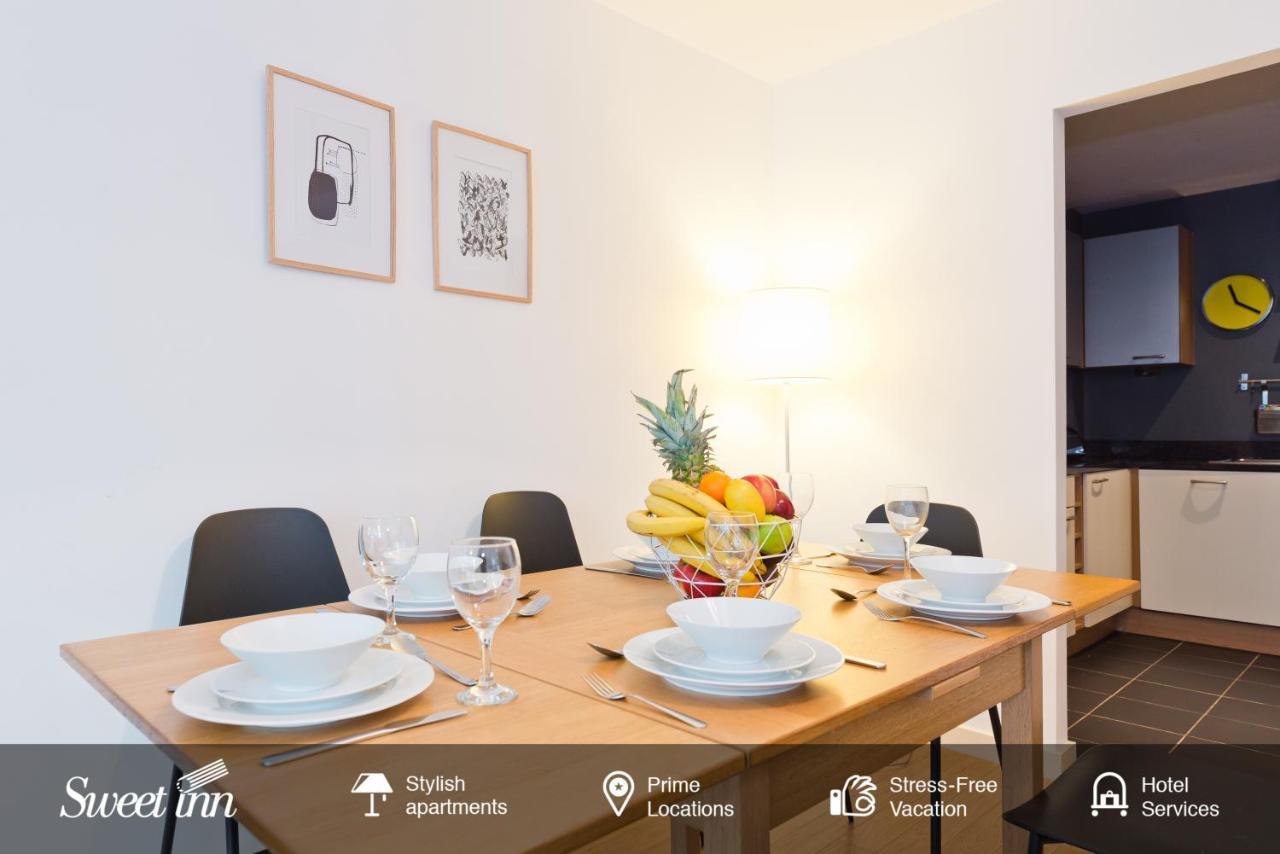Sweet Inn - Spacious Grand Canal Dublin Exterior photo