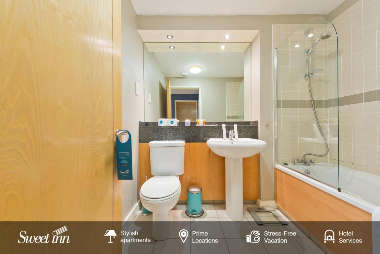Sweet Inn - Spacious Grand Canal Dublin Exterior photo